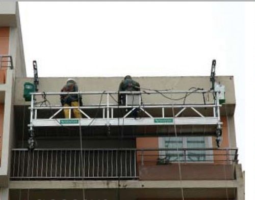 Electric cable hoist E.lift® series compactdoublelightweight