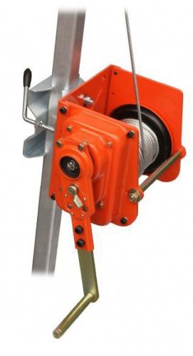 Manual winch RES 503lifting