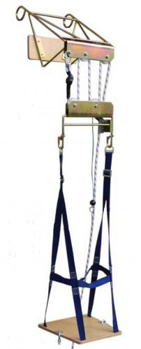 Working seat for suspension SD 10