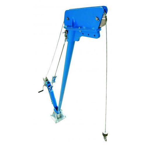 Pillar jib crane BC series aluminum