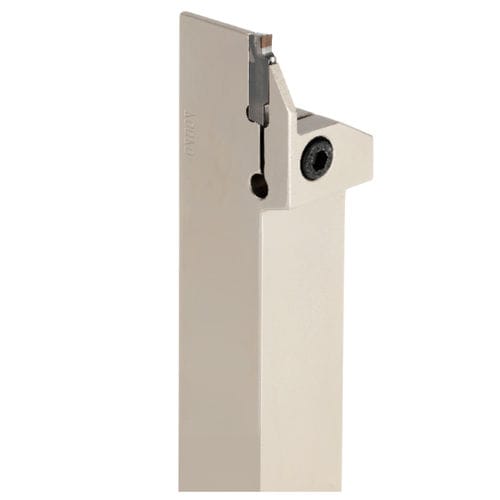 Пластина из инструментальной стали для отрезки и обработки канавоквысокая скорость подачи