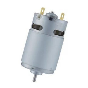 Двигатель постоянного тока КРУГЛЫЙ – 30щеточный 12 В10,8 В