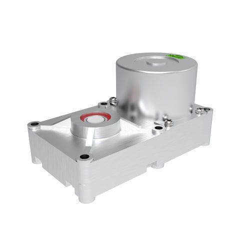 Мотор-редуктор постоянного тока GMF410D901бесщеточный цилиндрический0 Вт...10 Вт