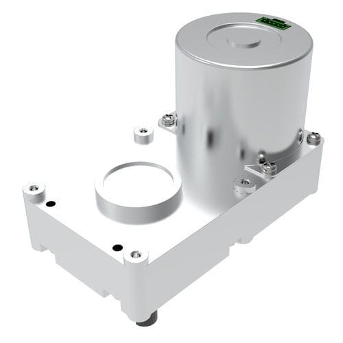 Мотор-редуктор постоянного тока GMF430D121бесщеточный цилиндрический10 Вт...50 Вт