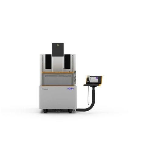 Токарно-эрозионная обработка серии AgieCharmilles FORM Xвысокая скоростьточность