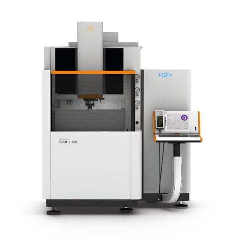 Токарно-прошивной электроэрозионный станок AgieCharmilles серии FORM Sprecision