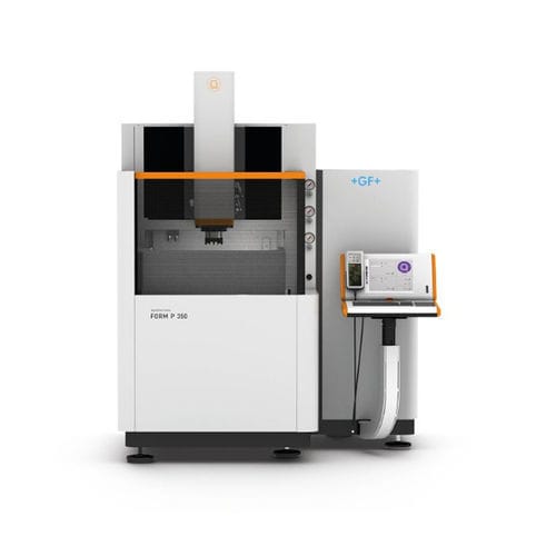 Прошивочные станки AgieCharmilles серии FORM Pprecision