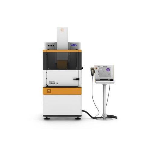 Прошивной электроэрозионный станок AgieCharmilles серии FORM Eкомпактный