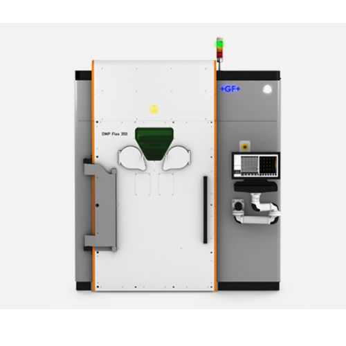 Машина для 3D-печати по металлу DMP Flex 350селективное лазерное спеканиепромышленноенепрерывное применение