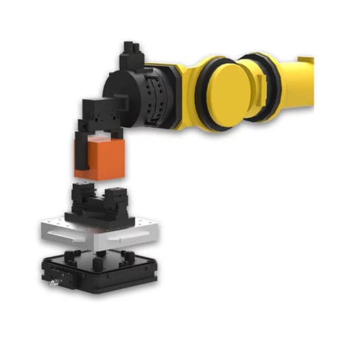 Система автоматизации производственных машин Гибридная станция загрузки