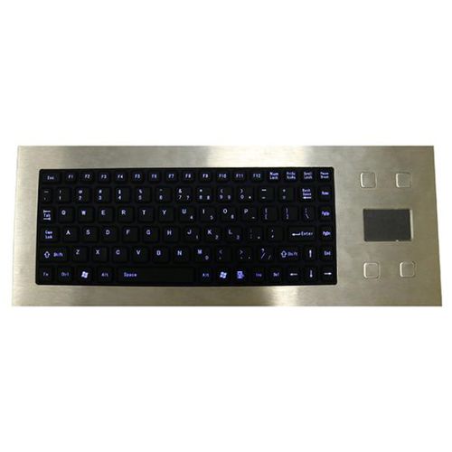 Клавиатура настольная МКБ-88-ПЛс механическими клавишами88-клавишнаяс тачпадом