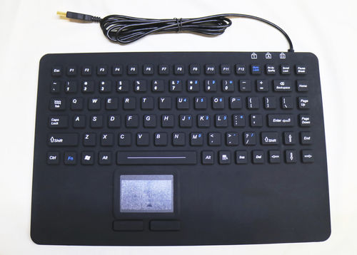 Клавиатура настольная МКБ-89-ПМс механическими клавишами89-клавишнаяс 2-мя клавишами мыши