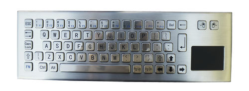 Клавиатура настольная МКА-65-ПМс механическими клавишамис двумя клавишами мыши65-клавишная