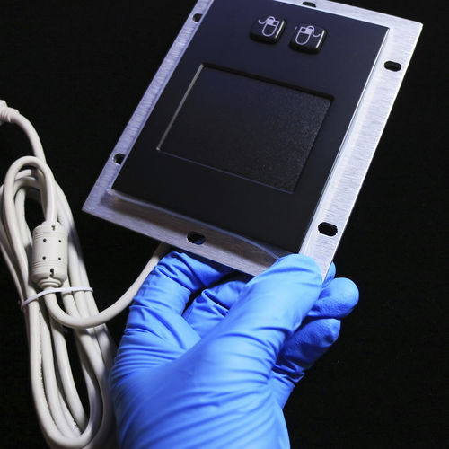 Сенсорная панель с 2 клавишами MKA-04-PBПромышленнаядля чистой средыдля фармацевтической промышленности