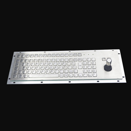 Клавиатура с джойстиком MKA-95-NJПанельное креплениес механическими клавишамис 2 клавишами мыши