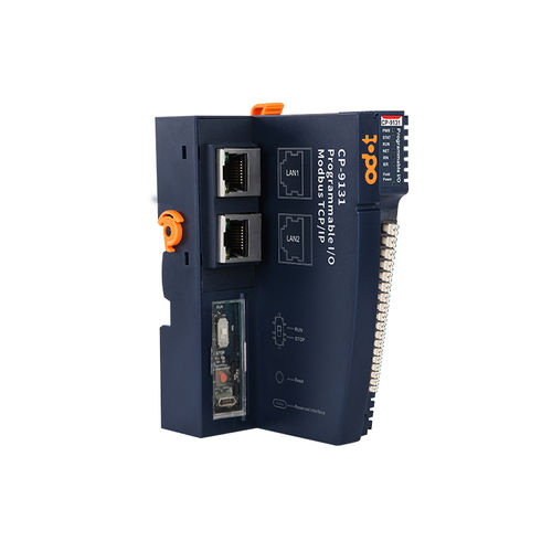 Компактный ПЛК CP-9131DIN RailModbus RTUModbus TCP