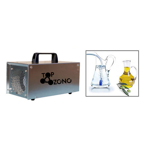 Генератор озона для очистки воды P-500-AC TCдля очистки воздухабытовойпереносной