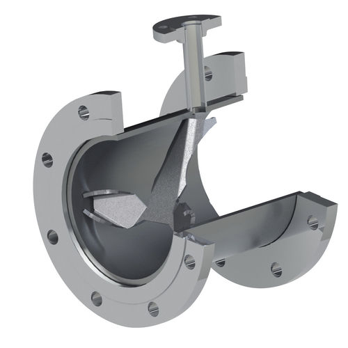 Статический смеситель UltraTabbatchдля жидкостейдля химической промышленности