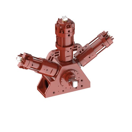 Безмасляный компрессор поршневой SA 200 для КПГ-биогаза