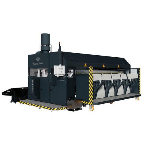 Пресс ковочный ХВ205.32сервогидравлическийштамповочный штамповочный