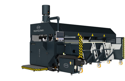 Пресс ковочный В1.32сервогидравлическийштамповочный штамповочный