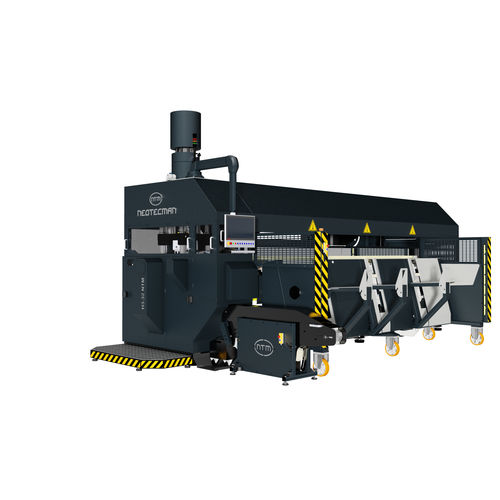 Пресс ковочный Н3.32сервогидравлическийштамповочный штамповочный