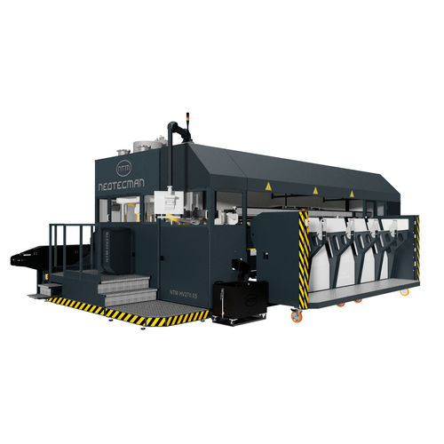 Пресс ковочный ХВ270.65сервогидравлическийштамповочный штамповочный