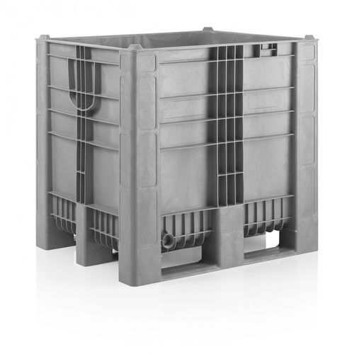 Ящик для поддонов из полиэтилена высокой плотности CB3Транспортировка для высокого хранениядля пищевой промышленности