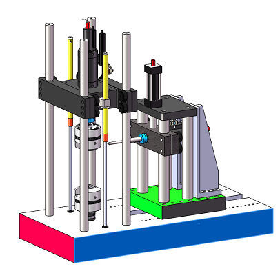 Машина для усталостных испытаний серии PWSуниверсальная с компьютерным управлениемавтоматическая
