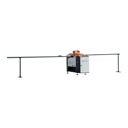 Станок для распиливания штапиков SG 100 круглыйдля ПВХдля профилей