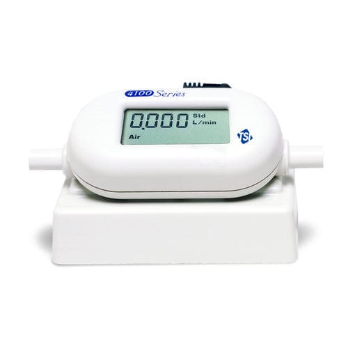 Массовый расходомер 4143для газовой лаборатории