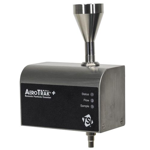 Счетчик частиц Удаленный счетчик частиц AeroTrak+ Счетчик частиц серии 7000 с дистанционным лазером