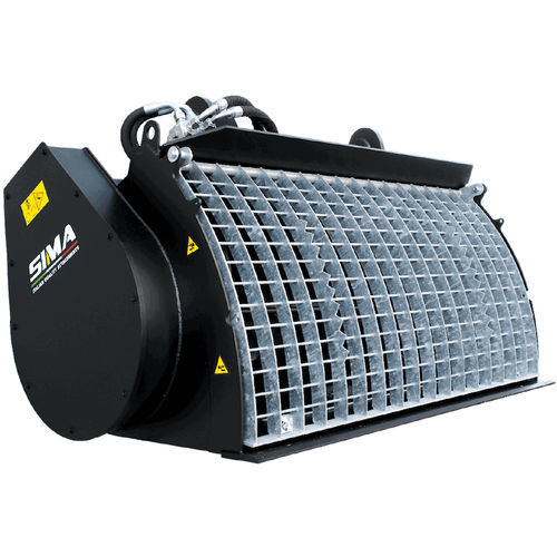 Ковш землеройный S seriesдля экскаватора