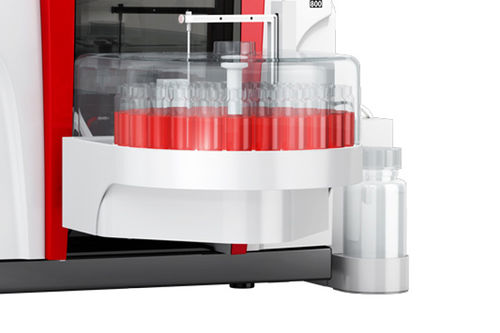 Пробоотборник жидкости автоматический