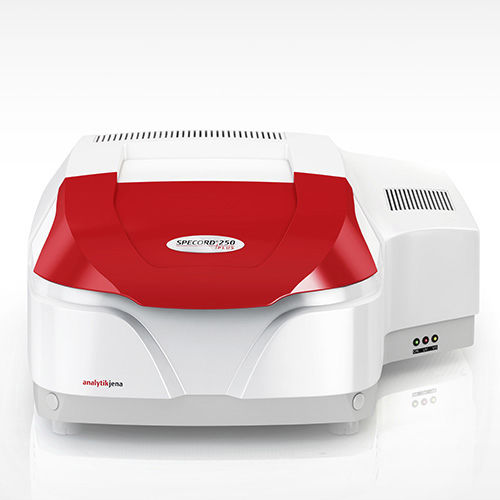Спектрофотометр УФ-ВИД SPECORD PLUSдвухлучевойнастольныйдля анализа