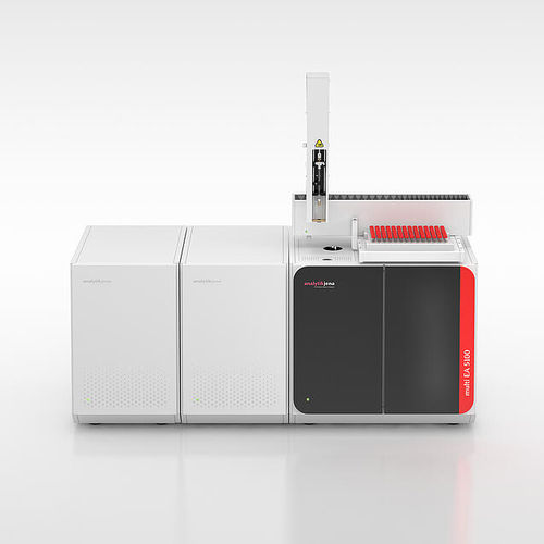 Анализатор азота multi EA 5100liquidsulfurTOC