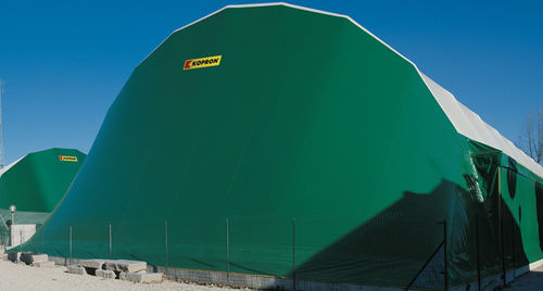 Спортивный зал модульный