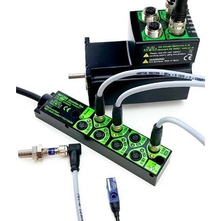 Встроенная распределительная коробка WI1302-2AM17T01NMBIP67экранированная