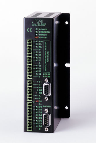 Индексатор шагового двигателя SMI30, программируемый SMI31