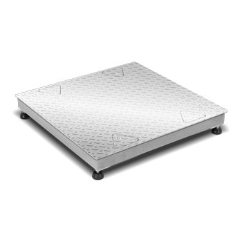 Платформенные весы серии ESIкоммерческиес отдельными индикаторамииз нержавеющей стали