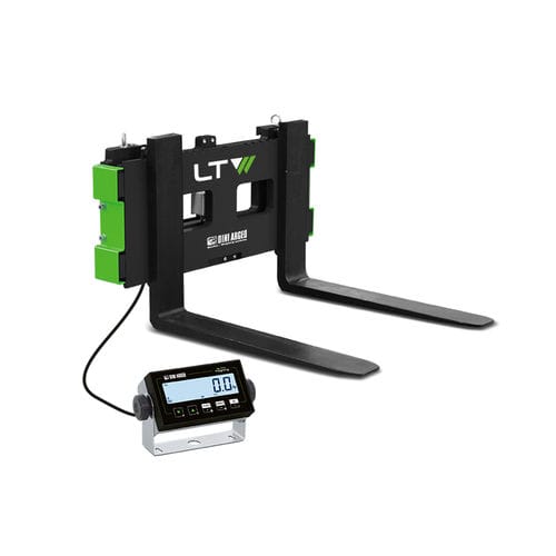 Pallet truck onboard weighing system LTW series