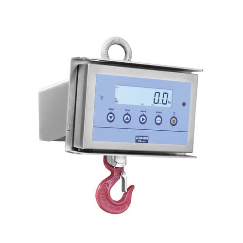 Крановые весы с ЖК-дисплеем серии MCWIP67нержавеющая сталь