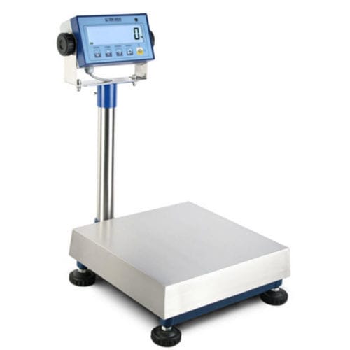 Retail scale WALL-E seriesmultifunctionwith LCD displaystainless steel