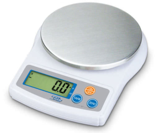 Платформенные весы серии MB для лабораторийс ЖК-дисплеемиз нержавеющей стали