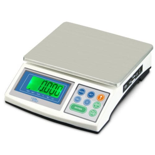 Весы многофункциональные счетные серии NWSс ЖК-дисплеем, нержавеющая сталь