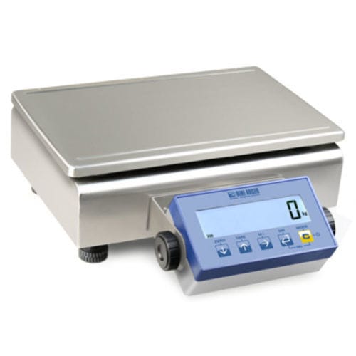 Весы с ЖК-дисплеем Серия APDнержавеющая стальводонепроницаемыйнастольный