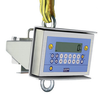 Крановые весы с ЖК-дисплеем серии MCWX2GDвзрывозащищенныеATEXIP65