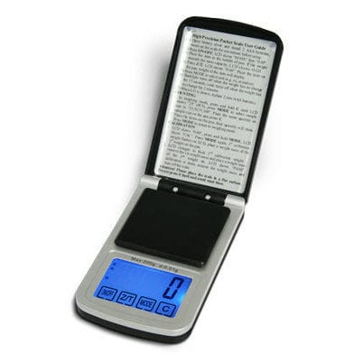 Весы с ЖК-дисплеем серии PSTpocket