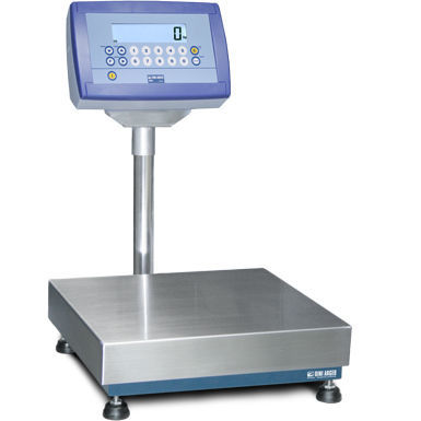 Платформенные весы серии DFWXPмногофункциональныес ЖК-дисплеемиз нержавеющей стали