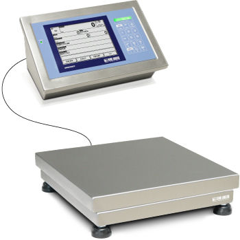 Весы для розничной торговли серии KDLс графическим дисплеем